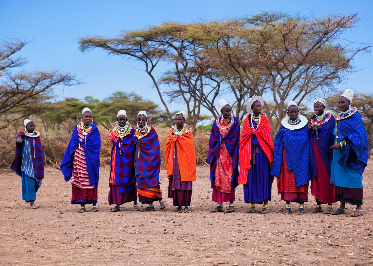 People of Tanzania: Meeting the Maasai, Hadzabe & Chagga