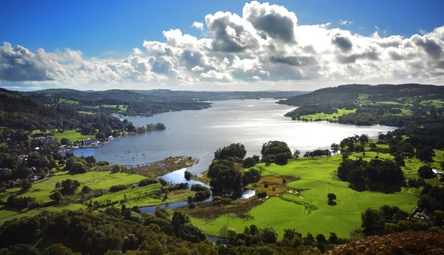 Beyond the Cities: Countryside Escapes & Storybook Villages in the UK