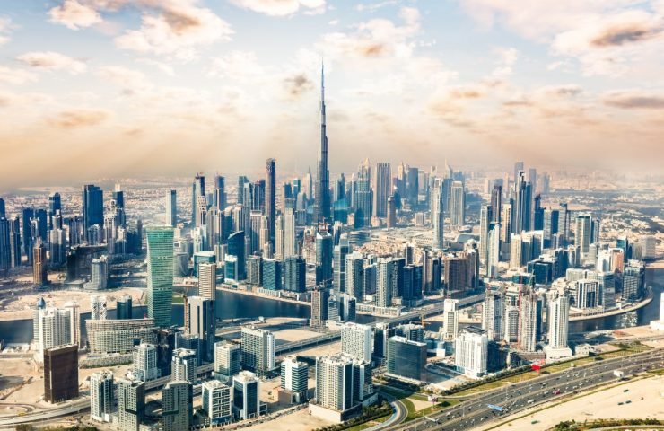 Designed to Dazzle — Experiencing the UAE’s Luxury & Architectural Wonders