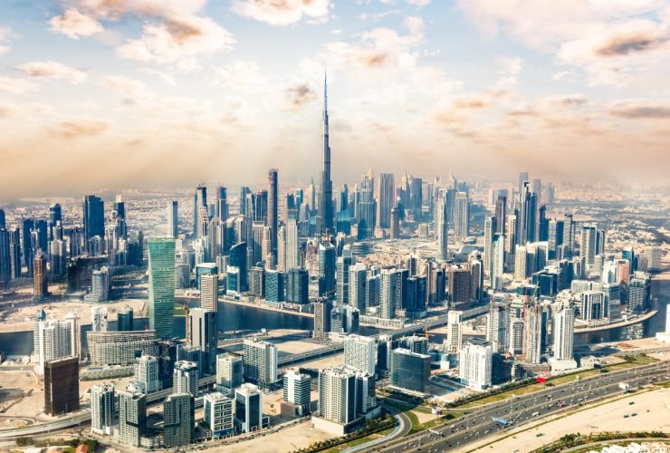 Designed to Dazzle — Experiencing the UAE’s Luxury & Architectural Wonders