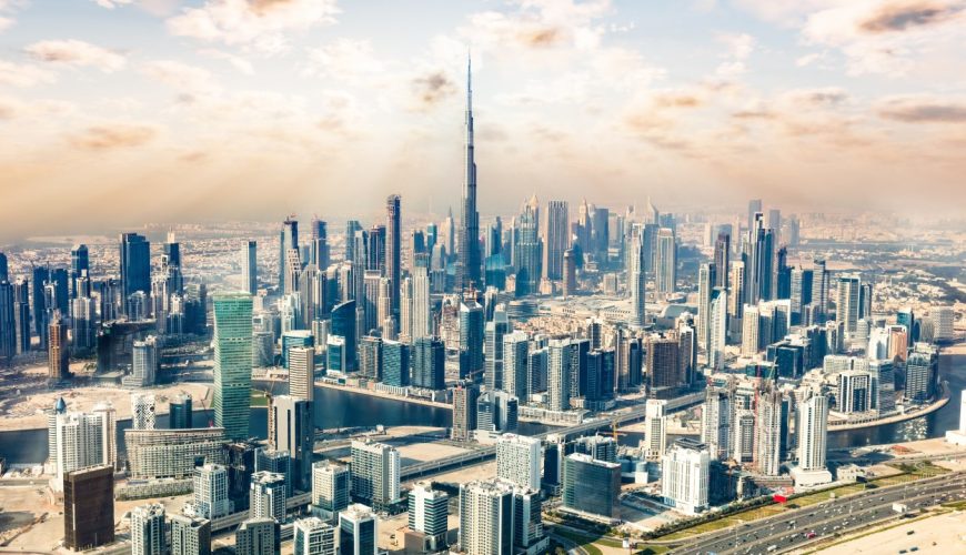 Designed to Dazzle — Experiencing the UAE’s Luxury & Architectural Wonders