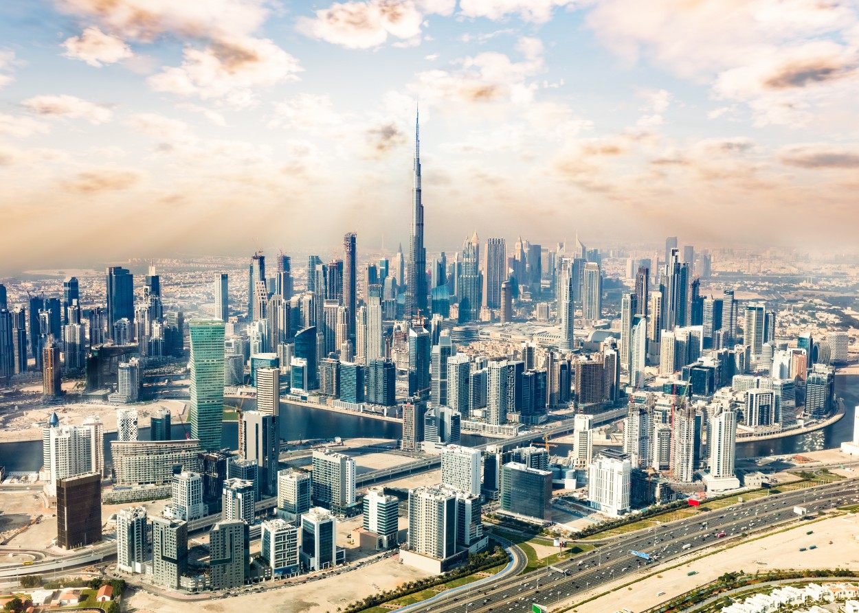 Designed to Dazzle — Experiencing the UAE’s Luxury & Architectural Wonders