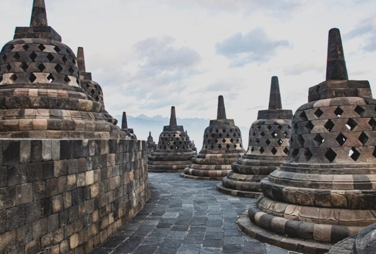 Sacred Temples, Shadow Puppets & Royal Recipes: A Cultural Immersion in Yogyakarta