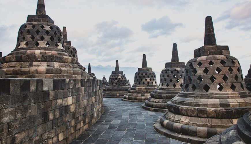 Sacred Temples, Shadow Puppets & Royal Recipes: A Cultural Immersion in Yogyakarta