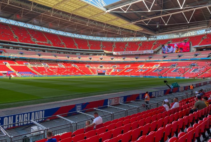 Cheers, Goals & Glory: The UK’s Thriving Sports Culture