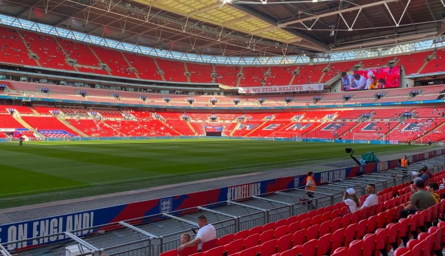 Cheers, Goals & Glory: The UK’s Thriving Sports Culture