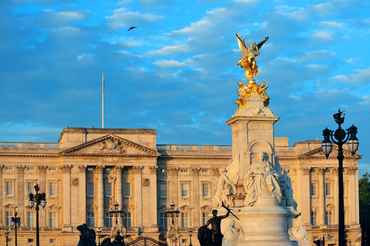 buckingham P