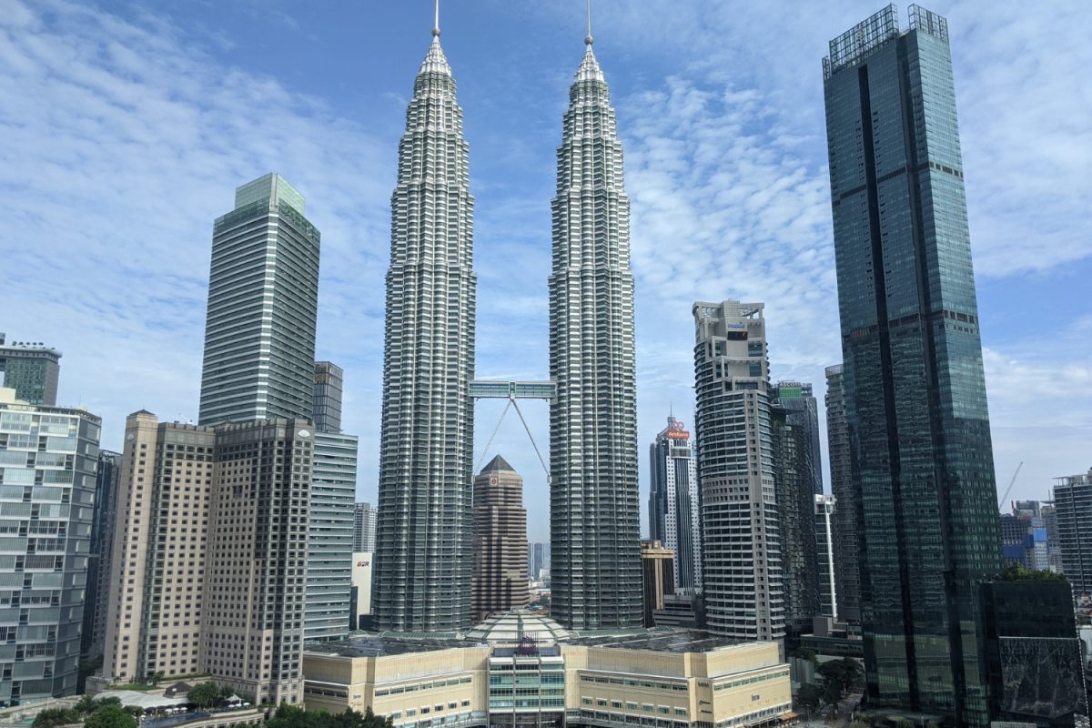 petronas