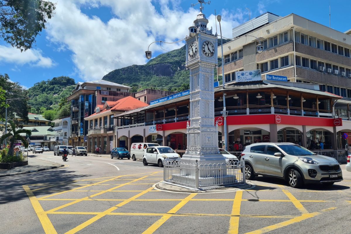 seychelles