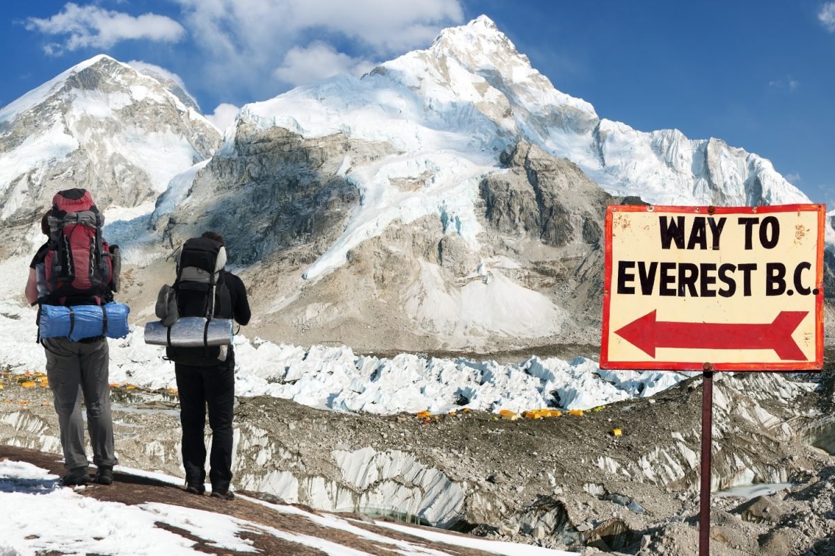 Everest Base Camp