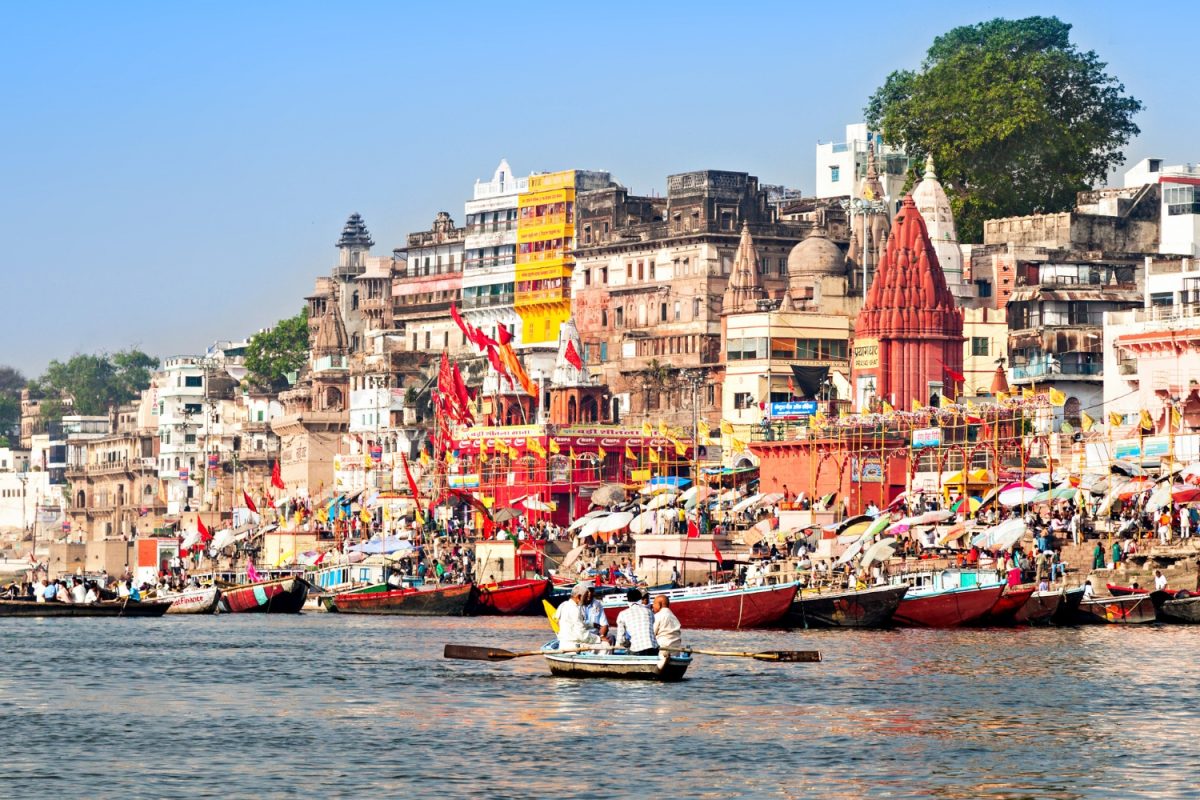 varanasi
